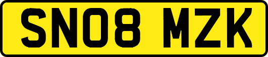 SN08MZK