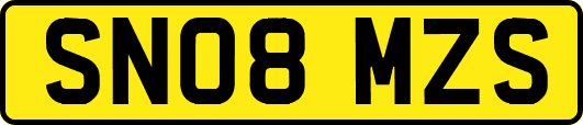 SN08MZS