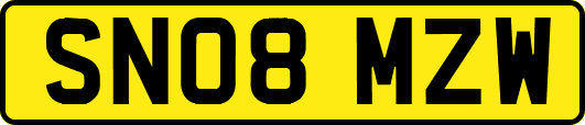SN08MZW