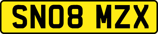 SN08MZX