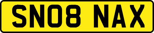 SN08NAX