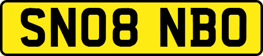 SN08NBO