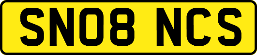 SN08NCS