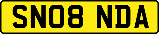 SN08NDA