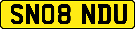 SN08NDU