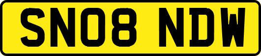 SN08NDW