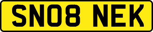 SN08NEK