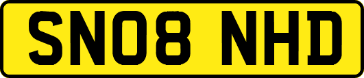 SN08NHD