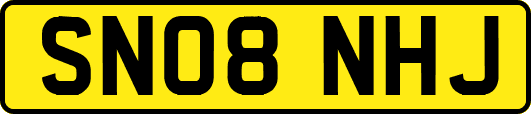 SN08NHJ