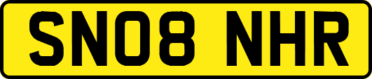 SN08NHR