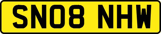 SN08NHW