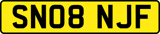 SN08NJF