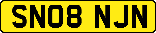 SN08NJN