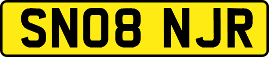SN08NJR