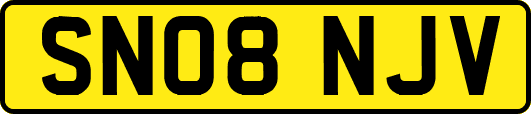 SN08NJV