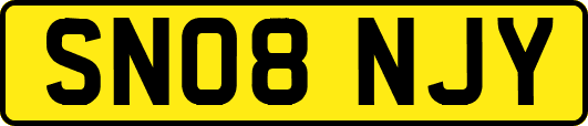 SN08NJY