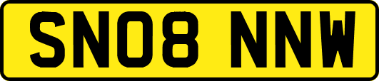 SN08NNW