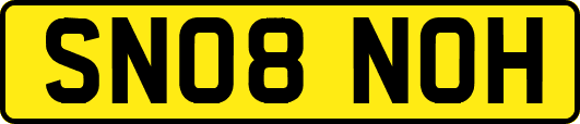 SN08NOH
