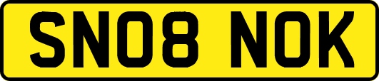 SN08NOK