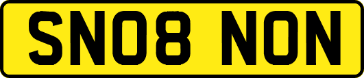 SN08NON