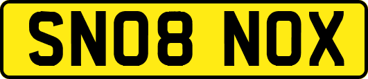 SN08NOX