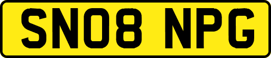 SN08NPG