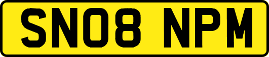 SN08NPM