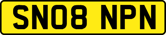 SN08NPN
