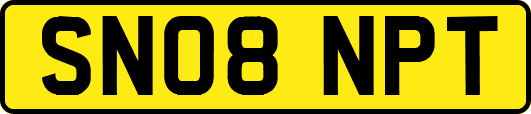 SN08NPT