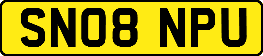 SN08NPU