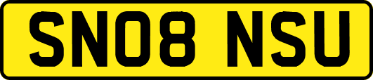SN08NSU