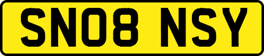 SN08NSY