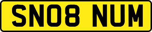 SN08NUM