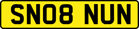 SN08NUN