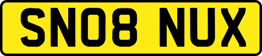 SN08NUX