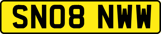 SN08NWW