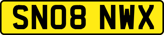 SN08NWX