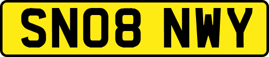 SN08NWY