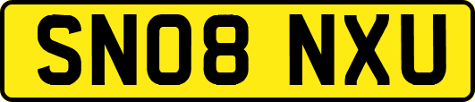 SN08NXU