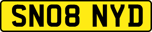 SN08NYD