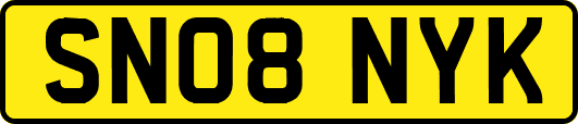 SN08NYK