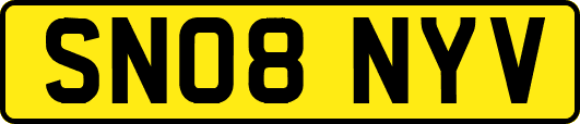 SN08NYV