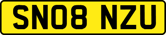 SN08NZU