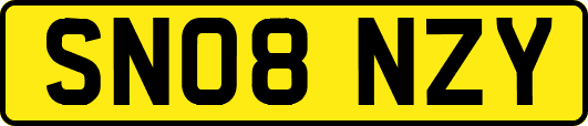 SN08NZY