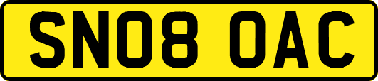 SN08OAC