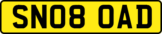 SN08OAD