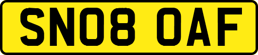 SN08OAF