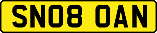 SN08OAN