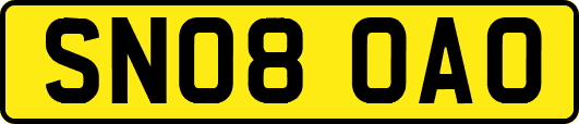 SN08OAO