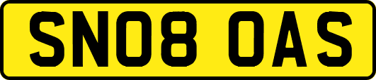 SN08OAS